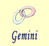 Gemini : sun-sign