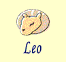 Leo : sun-sign