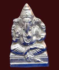 Ganesh Chaturthi Parad Ganesha