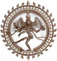 Shiva tandava dance stortam image
