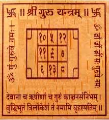 guru yantra