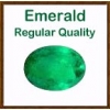 Emerald: Regular Quality : Panna: 4.25 cts and above