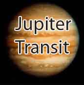 Jupiter Transit Effect