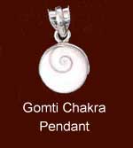 Buy Gomti Chakra Pendant