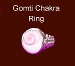 Buy Gomti Chakra Ring