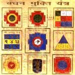 protection yantra image