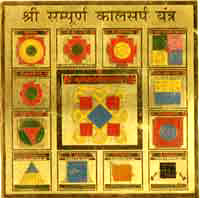 Kaal Sarp Yantra
