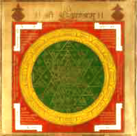 Shri Yantra
